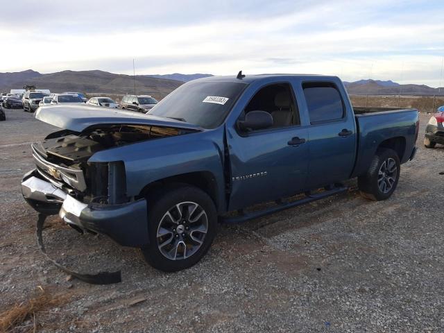 CHEVROLET SILVERADO 2009 with VIN 3GCEC23J29G175078 - Photo from auction