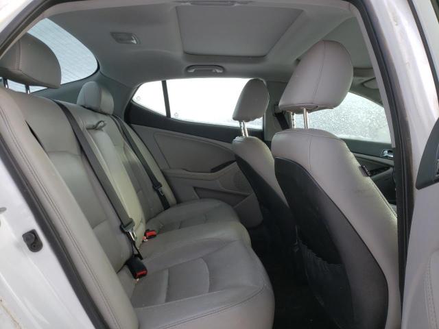 Photo 10 from auction – 2012 KIA OPTIMA EX with VIN 5XXGN4A71CG086893