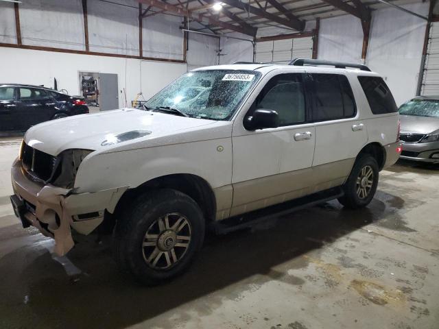 MERCURY MOUNTAINEE 2005 with VIN 4M2ZU86K25UJ08651 - Photo from auction