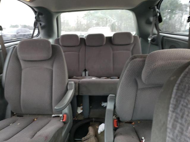 Photo 10 from auction – 2007 CHRYSLER TOWN & COU with VIN 2A4GP54L37R183237