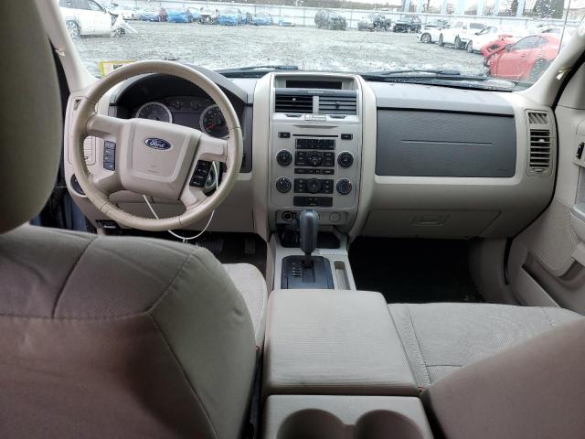 Photo 8 from auction – 2011 FORD ESCAPE XLT with VIN 1FMCU9DGXBKB38273