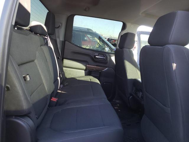 Photo 10 from auction – 2022 CHEVROLET SILVERADO with VIN 1GCPYFEL6NZ232344
