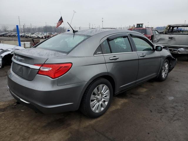 Photo 3 from auction – 2013 CHRYSLER 200 LX with VIN 1C3CCBAB8DN667864