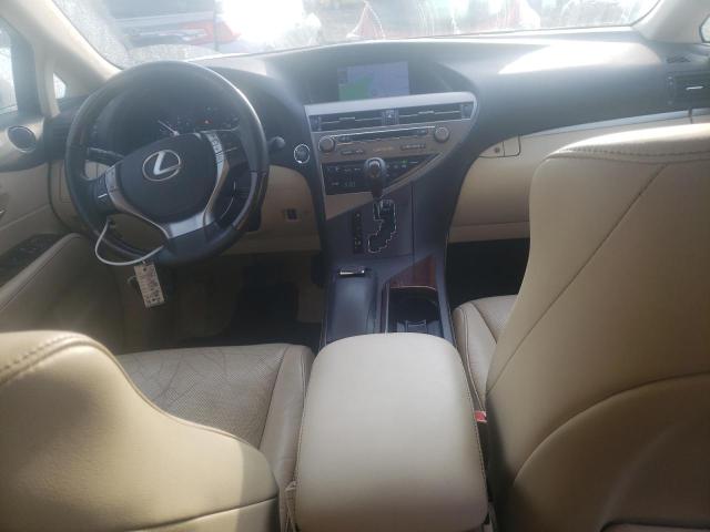 Photo 8 from auction – 2015 LEXUS RX 350 BAS with VIN 2T2BK1BA7FC260078