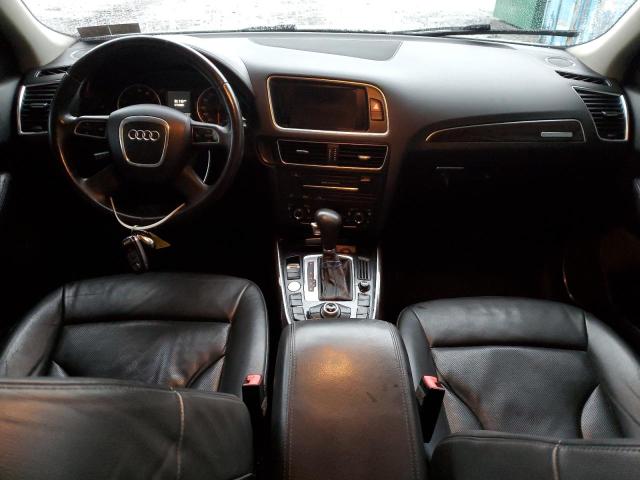 Photo 8 from auction – 2011 AUDI Q5 PRESTIG with VIN WA1WKAFP4BA016854