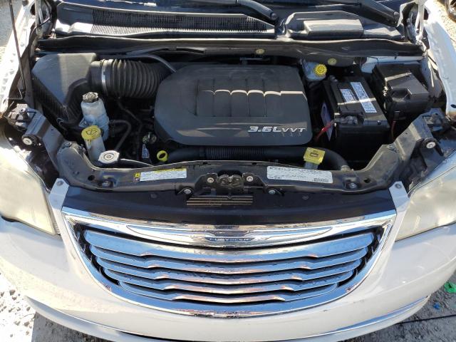 Photo 12 from auction – 2011 CHRYSLER TOWN & COU with VIN 2A4RR5DG6BR747400