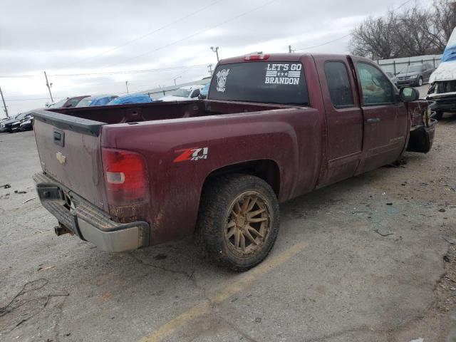 Photo 3 from auction – 2009 CHEVROLET SILVERADO with VIN 1GCEK29069Z199983