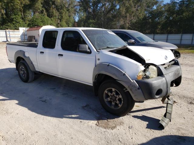 Photo 4 from auction – 2002 NISSAN FRONTIER C with VIN 1N6ED29X82C383741