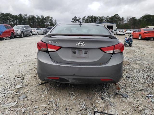 Photo 6 from auction – 2013 HYUNDAI ELANTRA with VIN 5NPDH4AE0DH367212
