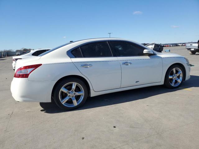 Photo 3 from auction – 2009 NISSAN MAXIMA S with VIN 1N4AA51EX9C813890