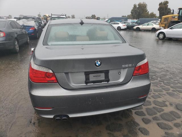 Photo 6 from auction – 2008 BMW 528 I with VIN WBANU53568CT15682