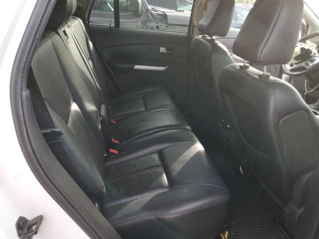 Photo 10 from auction – 2011 FORD EDGE LIMIT with VIN 2FMDK3KC7BBA43073