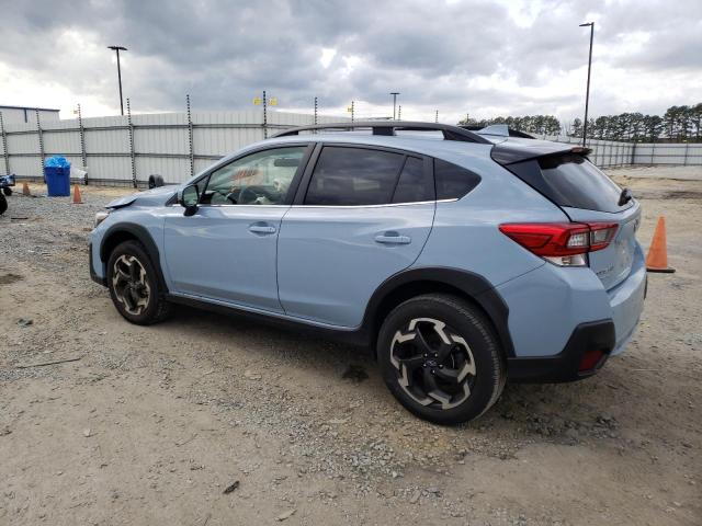 Photo 2 from auction – 2022 SUBARU CROSSTREK with VIN JF2GTHMC5N8278850