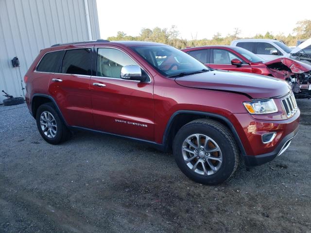 Photo 4 from auction – 2014 JEEP GRAND CHER with VIN 1C4RJEBG9EC445693