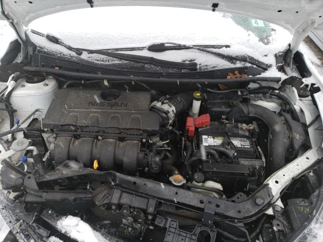 Photo 11 from auction – 2017 NISSAN SENTRA S with VIN 3N1AB7AP8HY306161