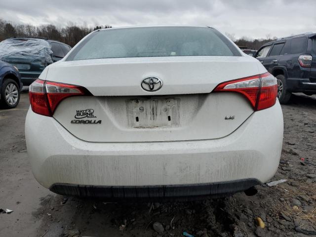 Photo 6 from auction – 2015 TOYOTA COROLLA with VIN 2T1BURHE6FC254120