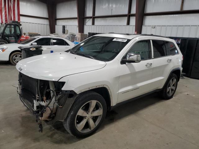 JEEP GRAND CHER 2014 with VIN 1C4RJEBG0EC424067 - Photo from auction