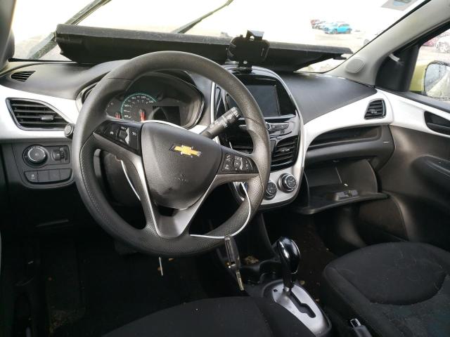 Photo 8 from auction – 2017 CHEVROLET SPARK 1LT with VIN KL8CD6SA1HC738161
