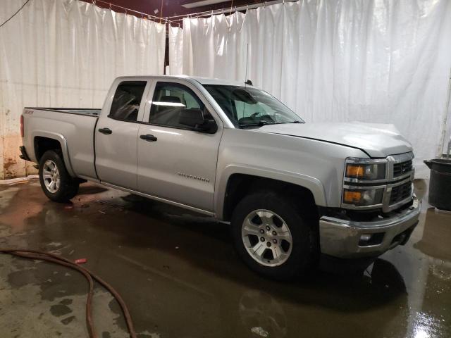 Photo 4 from auction – 2014 CHEVROLET SILVERADO with VIN 1GCVKREC6EZ202853