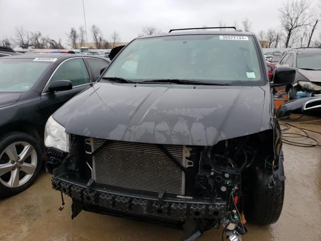 Photo 5 from auction – 2014 CHRYSLER TOWN & COU with VIN 2C4RC1BG2ER317418