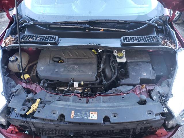 Photo 12 from auction – 2017 FORD ESCAPE SE with VIN 1FMCU0GD2HUE91990