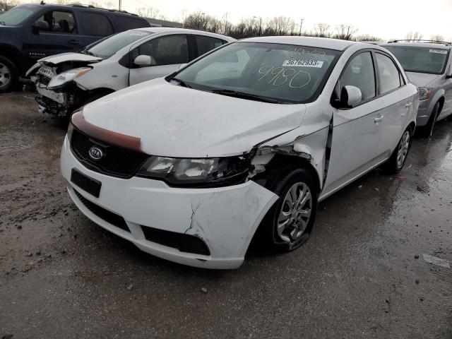 Photo 1 from auction – 2010 KIA FORTE LX with VIN KNAFT4A21A5259980