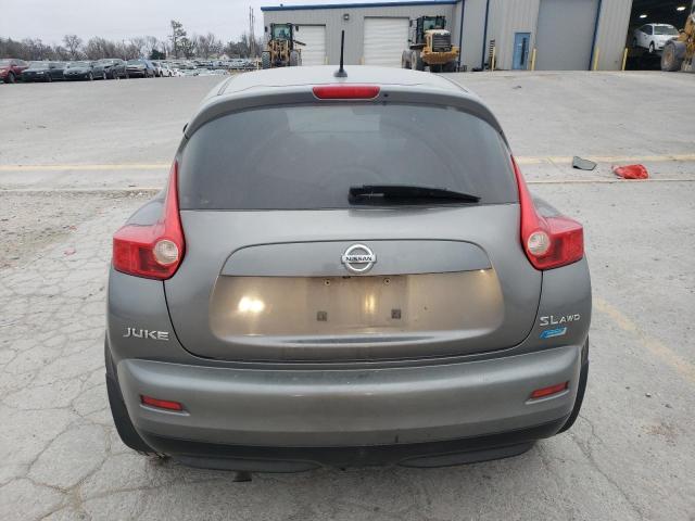 Photo 6 from auction – 2014 NISSAN JUKE S with VIN JN8AF5MV8ET355269