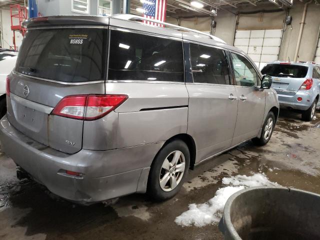 Photo 3 from auction – 2011 NISSAN QUEST S with VIN JN8AE2KP0B9007531