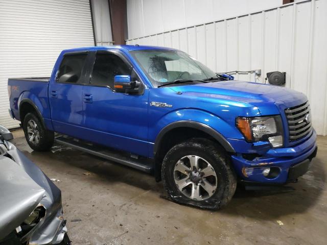 Photo 4 from auction – 2012 FORD F150 SUPER with VIN 1FTFW1EF6CFB92540
