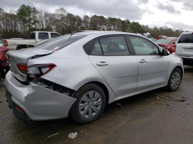 Photo 3 from auction – 2020 KIA RIO LX with VIN 3KPA24AD4LE357331