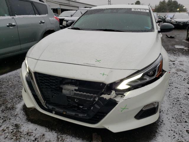 Photo 5 from auction – 2021 NISSAN ALTIMA SR with VIN 1N4BL4CW2MN410854