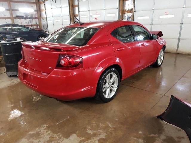 Photo 3 from auction – 2013 DODGE AVENGER SX with VIN 1C3CDZCGXDN548941