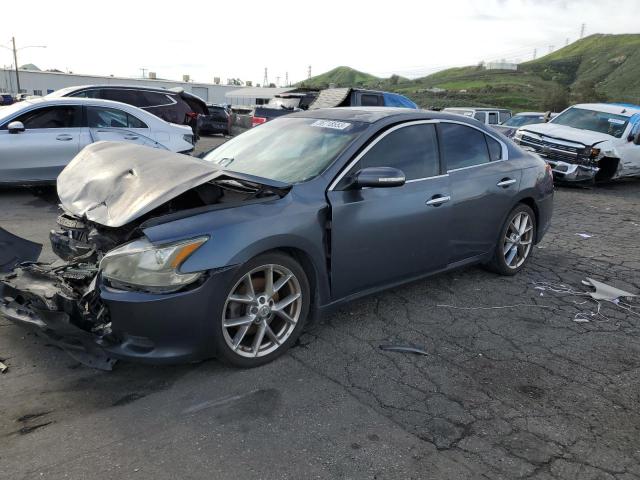 Zdjęcie 1 z aukcji – 2010 NISSAN MAXIMA S z VIN 1N4AA5AP5AC803497