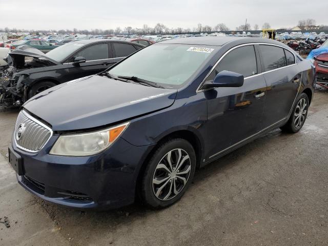 BUICK LACROSSE C 2010 with VIN 1G4GB5EG4AF119613 - Photo from auction