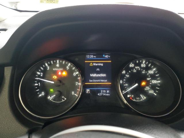 Photo 9 from auction – 2020 NISSAN ROGUE S with VIN KNMAT2MV7LP501850
