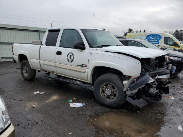 Photo 4 from auction – 2004 CHEVROLET SILVERADO with VIN 1GCHK291X4E156835