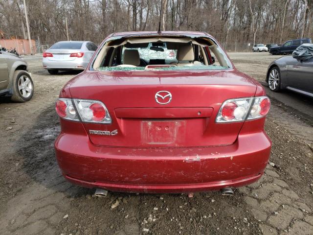 Photo 6 from auction – 2006 MAZDA 6 I with VIN 1YVHP80CX65M60375
