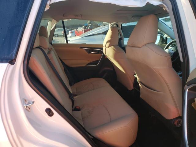 Photo 10 from auction – 2021 TOYOTA RAV4 XLE with VIN 2T3W1RFV4MC144975