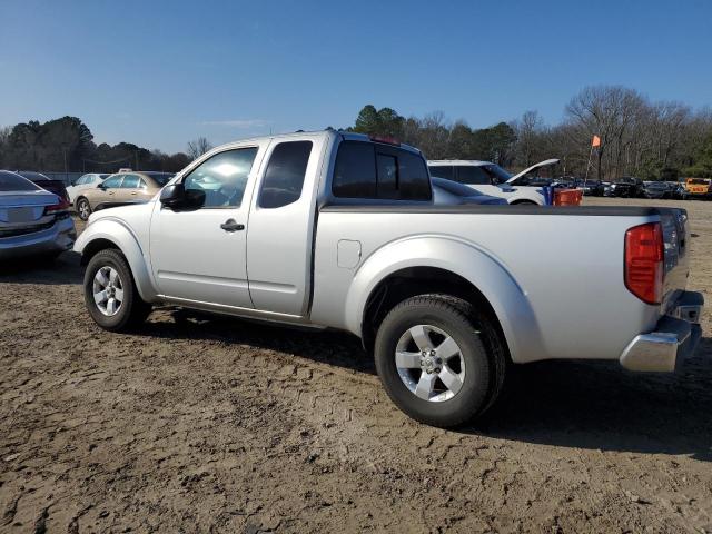 Фото 2 с аукциона – 2011 NISSAN FRONTIER S с VIN 1N6BD0CTXBC418468