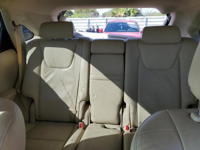 Photo 10 from auction – 2010 LEXUS RX 350 with VIN JTJZK1BA2A2400965