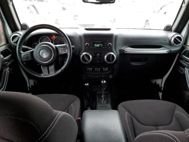 Photo 8 from auction – 2013 JEEP WRANGLER U with VIN 1C4BJWEGXDL600785