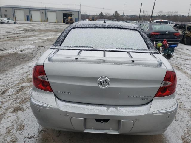 Photo 6 from auction – 2008 BUICK LACROSSE C with VIN 2G4WD582581192349