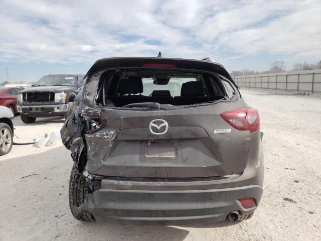 Photo 6 from auction – 2016 MAZDA CX-5 GT with VIN JM3KE4DY0G0699603