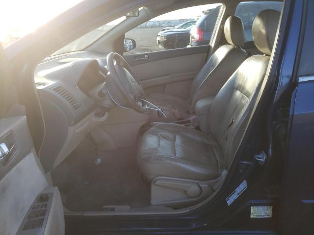 Photo 7 from auction – 2007 NISSAN SENTRA 2.0 with VIN 3N1AB61E47L667472