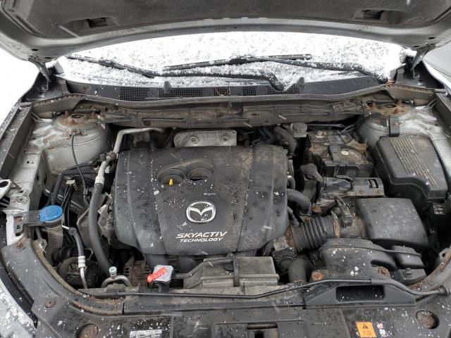 Photo 11 from auction – 2014 MAZDA CX-5 GT with VIN JM3KE4DY2E0421590