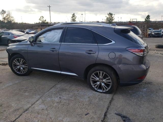 Photo 2 from auction – 2014 LEXUS RX 350 with VIN 2T2ZK1BA0EC136490