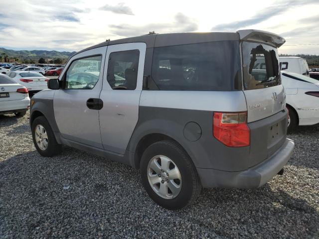 Photo 2 from auction – 2003 HONDA ELEMENT DX with VIN 5J6YH17203L000117