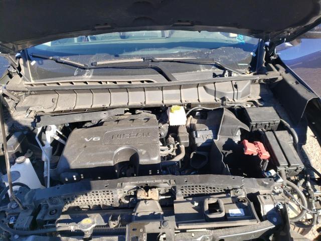 Photo 12 from auction – 2022 NISSAN PATHFINDER with VIN 5N1DR3BC5NC216850
