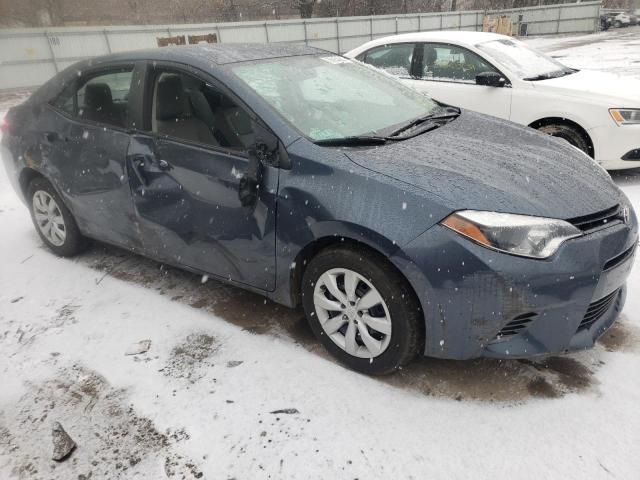 Photo 4 from auction – 2016 TOYOTA COROLLA L with VIN 2T1BURHE3GC715257