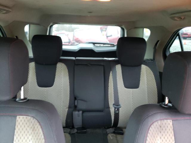 Photo 10 from auction – 2011 CHEVROLET EQUINOX LS with VIN 2GNALBEC9B1192110